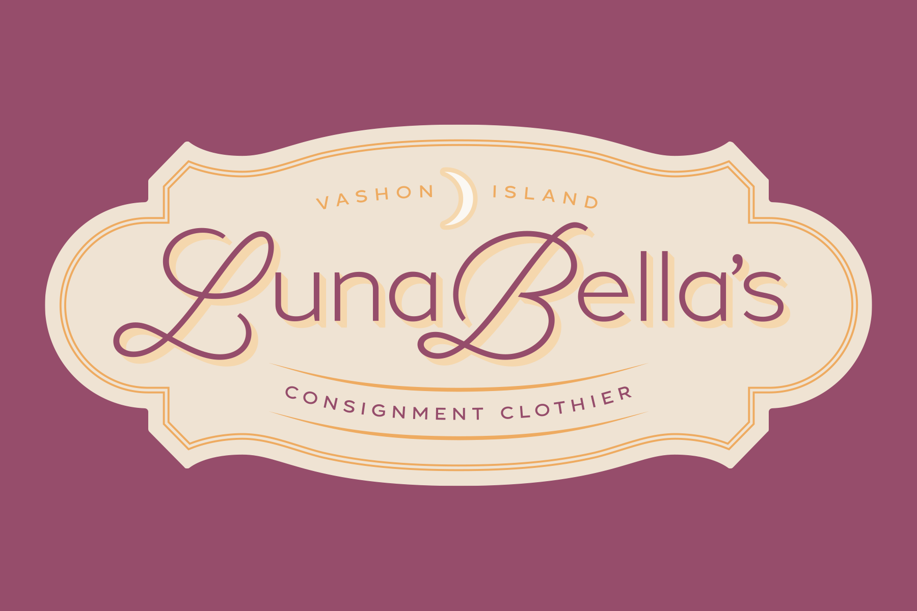 Luna Bella's logo